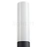 Bega 77235 - Paletto luminoso LED argento - 77235AK3 - Il vetro soffiato a bocca a tre strati forma il diffusore.