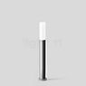 Bega 77236 - Bollard Light LED silver - 77236AK3