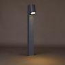 Bega 77239/77249 - LED bollard light graphite with anchorage - 77239K3 application picture