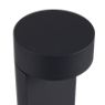 Bega 77263/77264 - bollard light LED graphite with anchorage - 77263K3 - The bollard light was produced in Germany and it is made of high-quality aluminium and stainless steel.