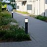 Bega 84312 - Bollard Light graphite - 84312K3 application picture