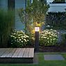 Bega 84322 - Bollard Light LED graphite - 84322K3 application picture