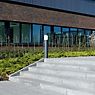 Bega 84420 - Bollard Light graphite - 84420K3 application picture