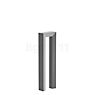 Bega 84808 - Bollard Light LED silver - 84808AK3