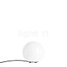 Bega 84826 - UniLink® Floor Light opal white - 3,000 K - 84826K3