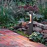 Bega 85180 - Bollard Light LED graphite - 85180K3 application picture