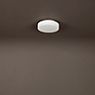 Bega 89009 - Plafond-/Wandlampe wit - 3.000 K - 89009K3