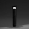 Bega 99853 - System Bollard Light LED with wooden tube - 99853K3+84476