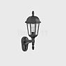 Bega Bruges Wall Light with wall arm graphite - 31415K3
