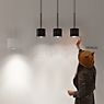 Bega Genius Hanglamp LED, breed strooiend wit - 13,7 W - 50616.1K3 , uitloopartikelen productafbeelding