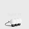 Bega Plug & Play lampada sferica con picchetto da interrare per giardino LED Set di 5 - 24379K3+13566