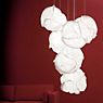 Belux Cloud Pendant Light LED ø65 cm