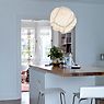 Belux Cloud Pendant Light LED ø65 cm application picture