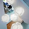 Belux Cloud Pendant Light LED ø65 cm application picture