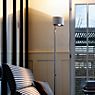 Belux Diogenes Floor Lamp LED graphite application picture