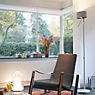 Belux Diogenes Floor Lamp LED graphite application picture