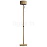 Belux Diogenes Lampadaire LED bronze