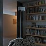 Belux Diogenes Lampadaire LED bronze