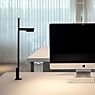 Belux Kido Table Lamp LED black - with Screw fixing application picture