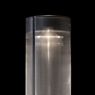 Belux Twilight 360 Lampadaire LED pied aluminium/Diffuseur translucide clair - casambi - dim to warm
