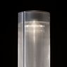 Belux Twilight 360 Lampadaire LED pied noir/Diffuseur fumé - casambi - dim to warm
