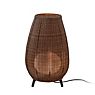Bover Amphora Floor Lamp LED brown - 77,5 cm - with plug