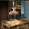 Bover Dome Hanglamp LED 60 cm - 25 W productafbeelding