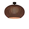 Bover Garota Ceiling Light LED brown - 72 cm