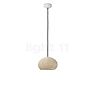 Bover Garota Hanglamp LED ivoor - 27 cm