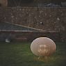 Bover Garota Lampada da terra LED avorio - 61 cm - con spina - immagine di applicazione