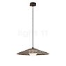 Bover Nans Pendant Light LED brown - 55 cm