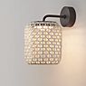 Bover Nans Wall Light LED beige - 22 cm