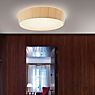 Bover Plafonet Lampada da soffitto LED naturale - 95 cm - immagine di applicazione