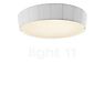 Bover Plafonet Lampada da soffitto bianco - 95 cm