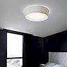 Bover Plafonet Plafondlamp LED wit - 60 cm productafbeelding