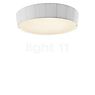 Bover Plafonet Plafondlamp LED wit - 95 cm