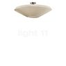 Bover Siam Ceiling Light off-white - 80 x 28 cm