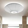 Bover Siam Ceiling Light white - 120 x 36 cm application picture