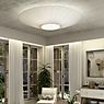 Bover Siam Ceiling Light white - 150 x 40 cm application picture