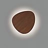 Bover Tria Outdoor Wall Light LED brown - 33 cm