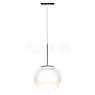 Bruck Blop DUR Pendant Light LED for All-in Track chrome glossy - 100°