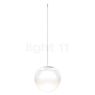 Bruck Blop MOLL Hanglamp LED voor Maximum Systeem wit - 100°