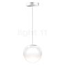 Bruck Blop MOLL Hanglamp LED wit - 100° - laagspanning