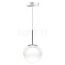 Bruck Blop MOLL Pendant Light LED chrome glossy - 100° - low voltage