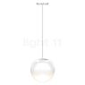 Bruck Blop MOLL Suspension LED pour All-in Rail blanc - 100°