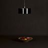 Bruck Cantara Pendant Light LED in the 3D viewing mode for a closer look