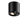 Bruck Cranny Spot Round LED black - dim to warm