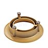 Bruck Decoration Ring for Vito gold , Warehouse sale, as new, original packaging