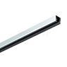 Bruck Duolare Rail chrome mat, 200 cm