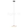 Bruck Euclid Hanglamp LED voor Duolare Track wit - 864015ws